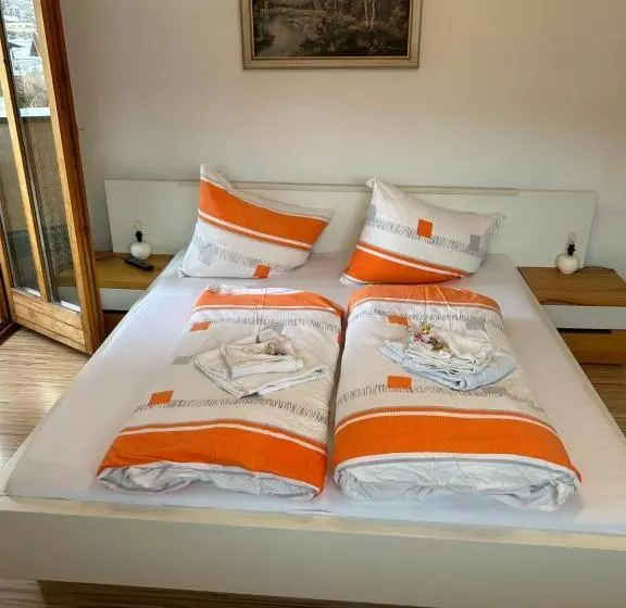 2ベッドルームアパートメント, Austrian Motel Heiss