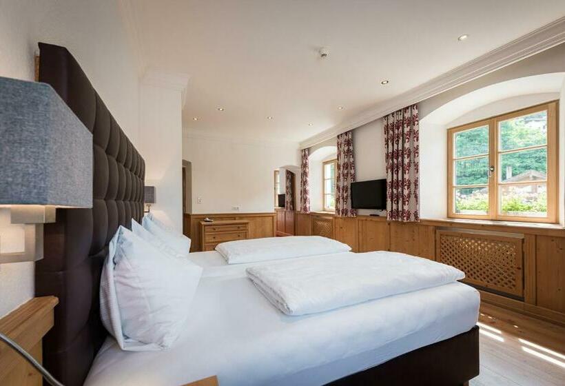 Четырехместный Номер Стандарт, Plankenhof B&b