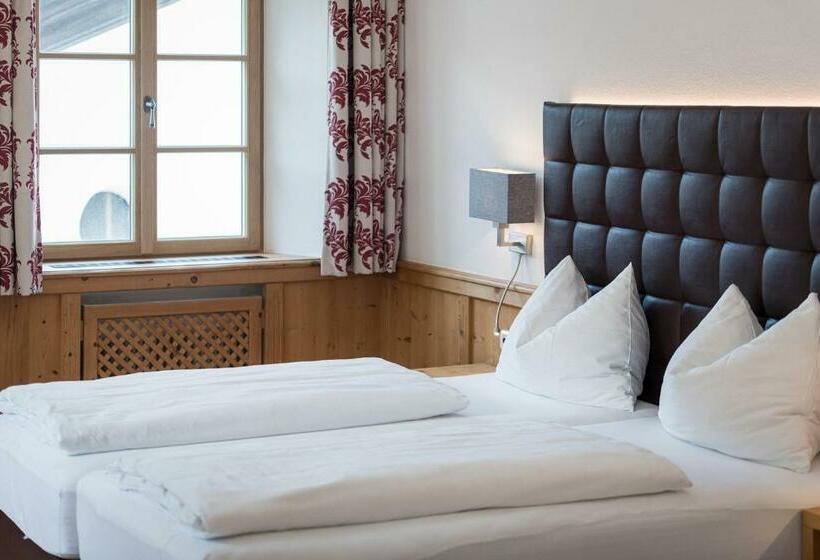 Четырехместный Номер Стандарт, Plankenhof B&b