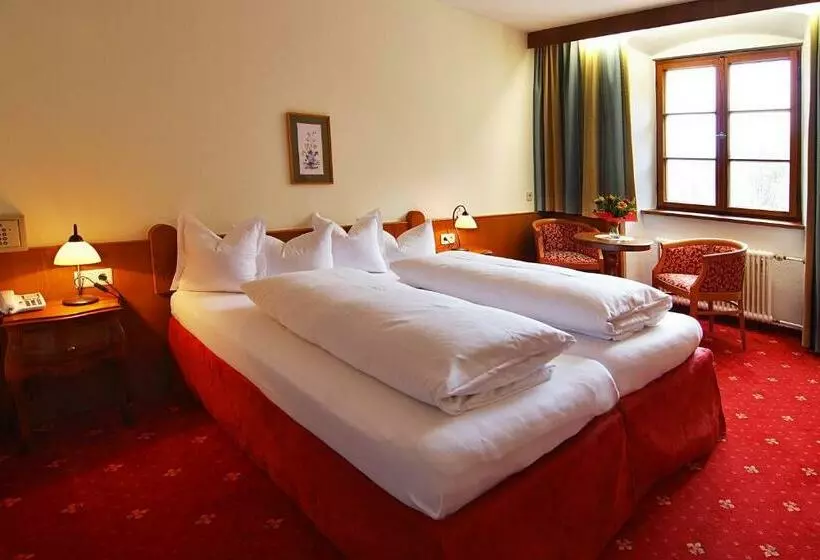 スタンダードルーム, Plankenhof B&b