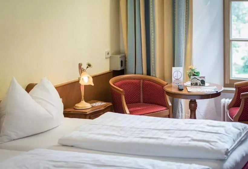 スタンダードルーム, Plankenhof B&b