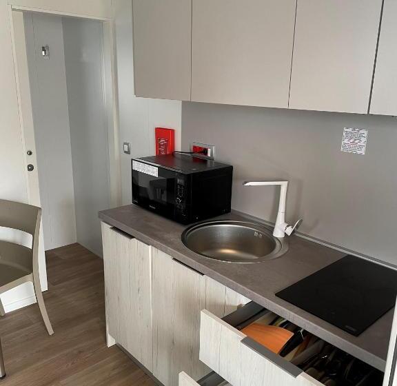 Дом 1 Спальня, Plankenhof B&b