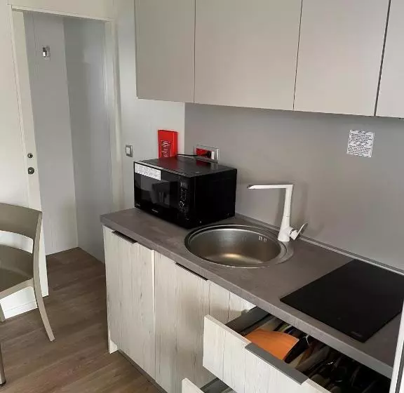 １ベッドルームハウス, Plankenhof B&b