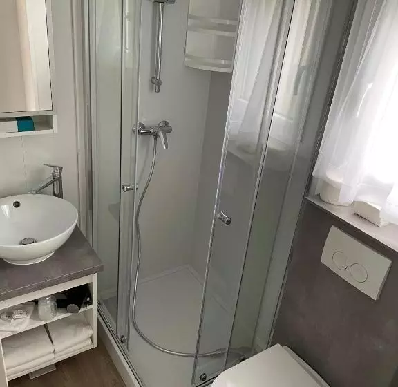 １ベッドルームハウス, Plankenhof B&b