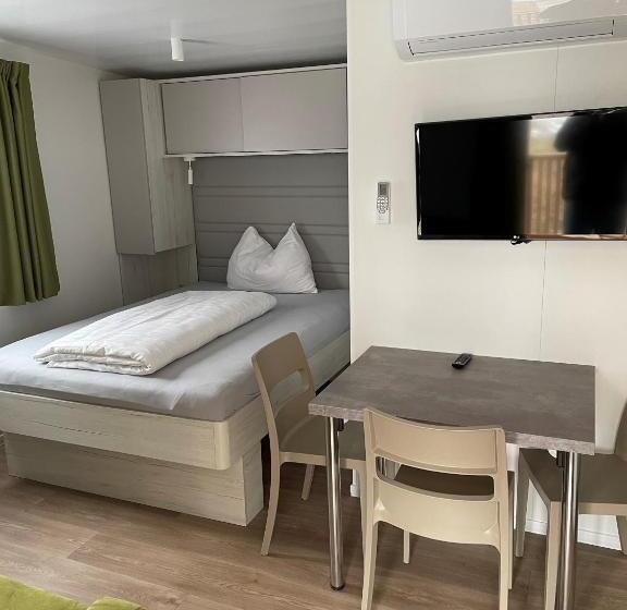 Дом 1 Спальня, Plankenhof B&b