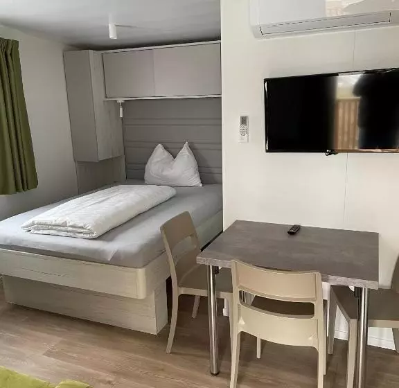 １ベッドルームハウス, Plankenhof B&b