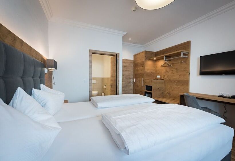 Номер Комфорт, Plankenhof B&b