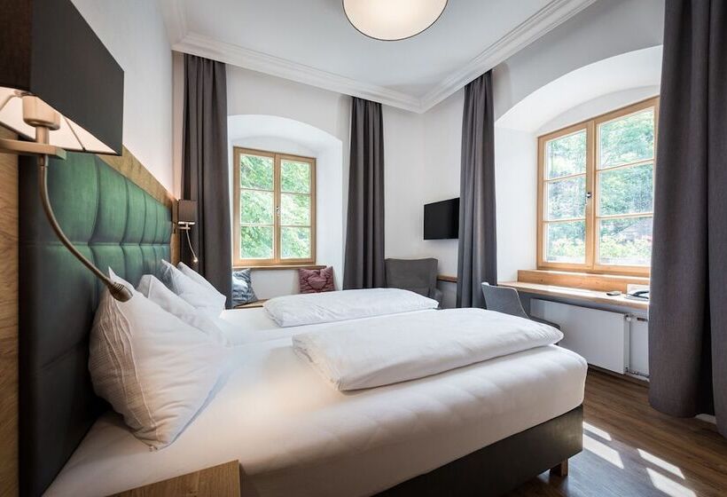 Номер Комфорт, Plankenhof B&b