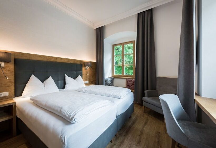 Номер Комфорт, Plankenhof B&b