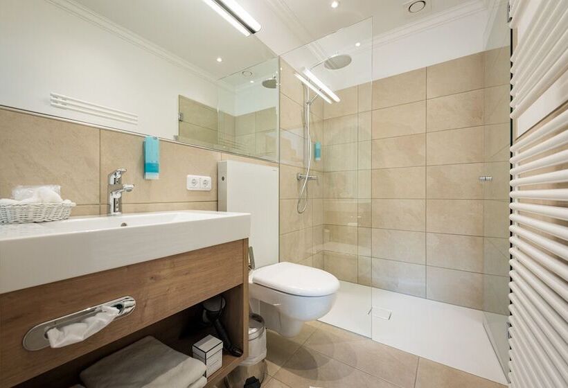 Номер Комфорт, Plankenhof B&b