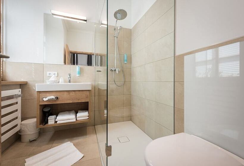 Номер Комфорт, Plankenhof B&b