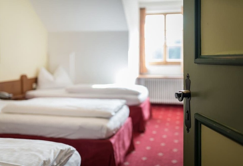 Номер Стандарт Трехместный, Plankenhof B&b