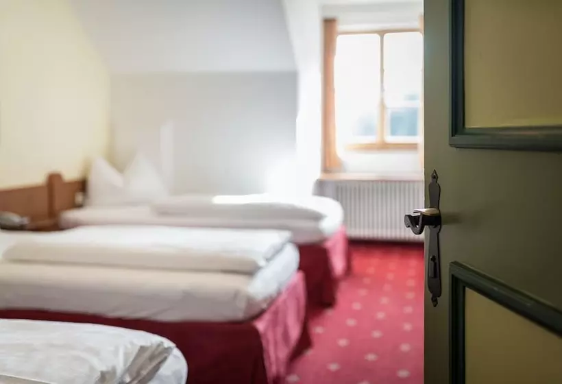 スタンダードトリプルルーム, Plankenhof B&b