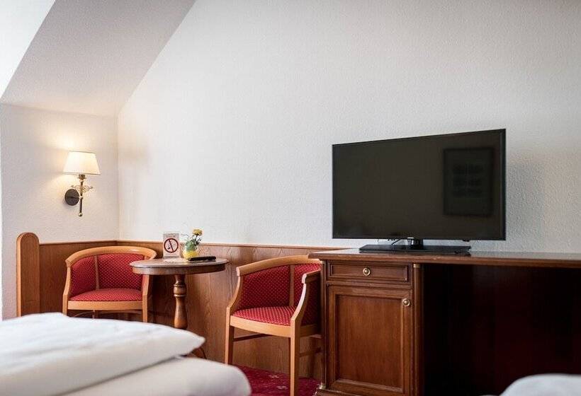 Номер Стандарт Трехместный, Plankenhof B&b