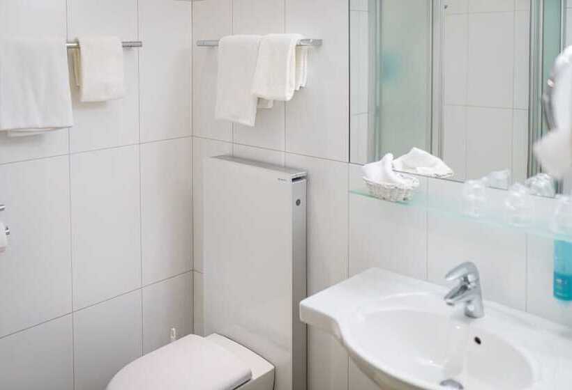 Номер Стандарт Трехместный, Plankenhof B&b