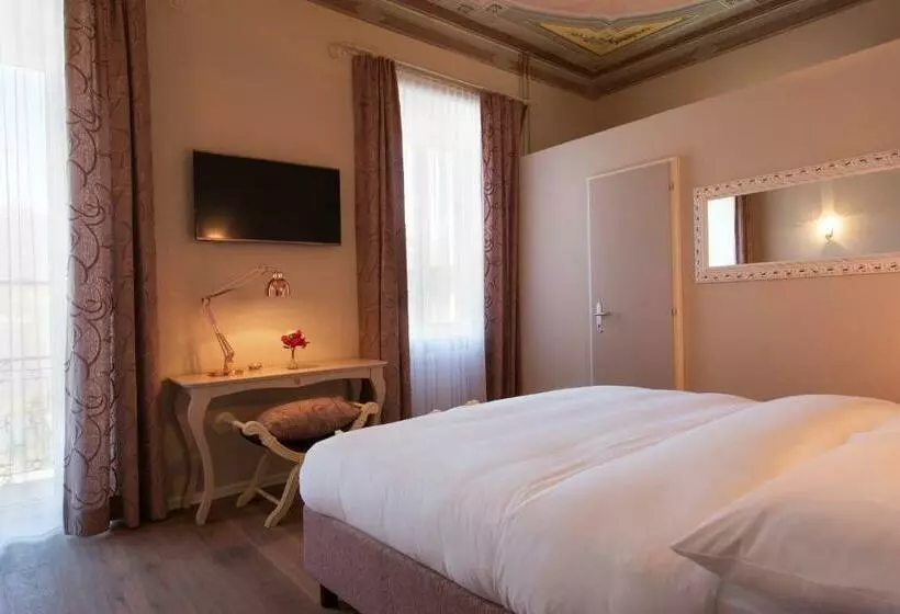 スーペリアールーム, Boutique Hotel Villa Sarnia