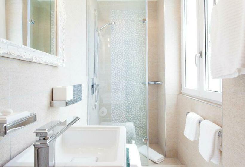 غرفة سوبيريور, Boutique Hotel Villa Sarnia