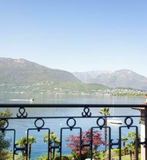 غرفة سوبيريور إطلالة على البحيرة, Boutique Hotel Villa Sarnia