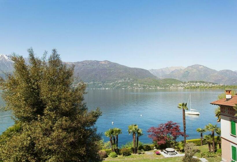 Superior room with lake view, Boutique Hotel Villa Sarnia