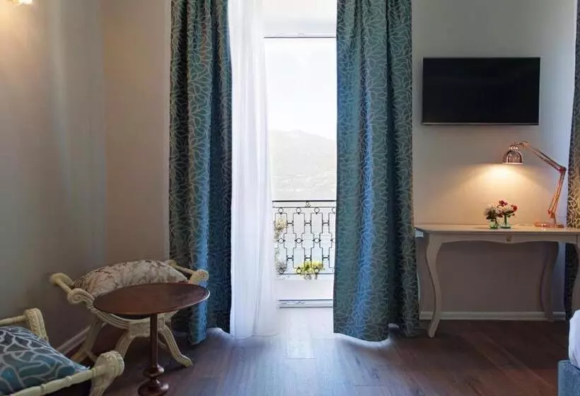レイクビュースタンダードルーム, Boutique Hotel Villa Sarnia