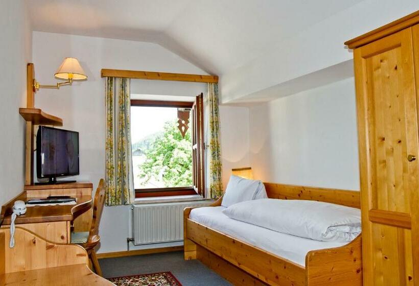חדר סטנדרט יחיד, Gasthof Hotel Bramosen