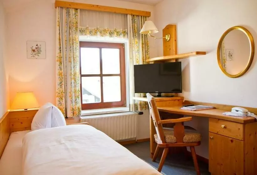 スタンダードシングルルーム, Gasthof Hotel Bramosen