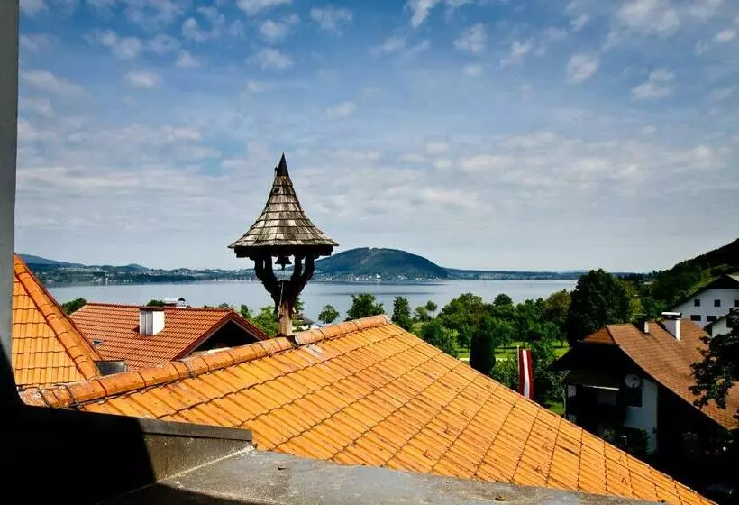 スタンダードシングルルーム, Gasthof Hotel Bramosen