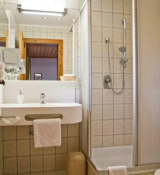 חדר סטנדרט נוף לאגם, Gasthof Hotel Bramosen