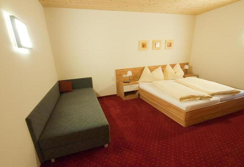 Апартаменты 2 Спальни, 3 Mohren