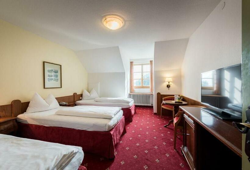 Номер Стандарт Трехместный, Plankenhof B&b