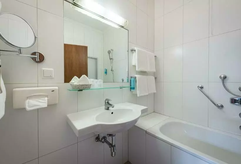 スタンダード４人部屋, Plankenhof B&b