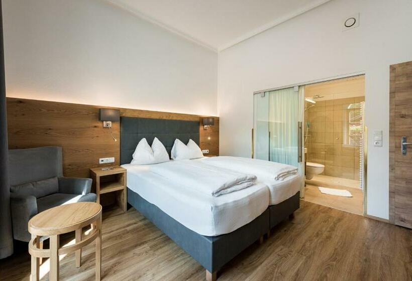 Номер Комфорт, Plankenhof B&b