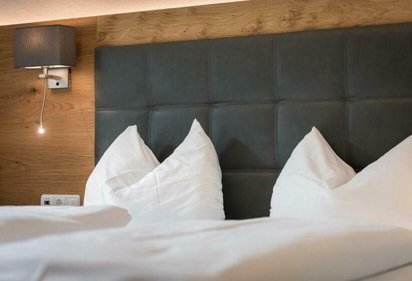 Номер Комфорт, Plankenhof B&b