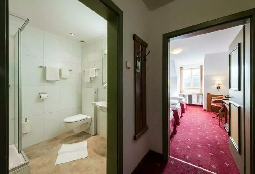 スタンダードトリプルルーム, Plankenhof B&b