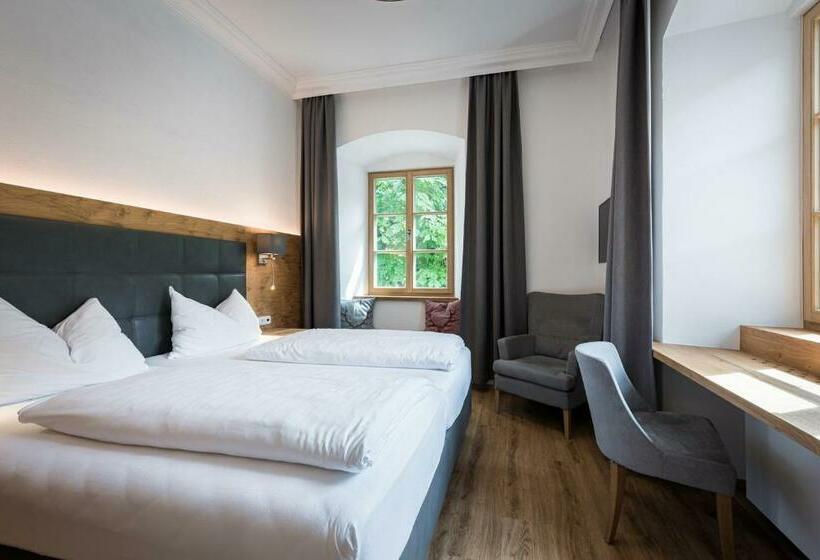 Номер Комфорт, Plankenhof B&b