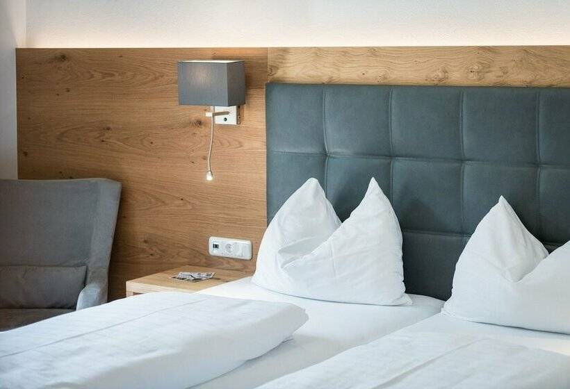 Номер Комфорт, Plankenhof B&b