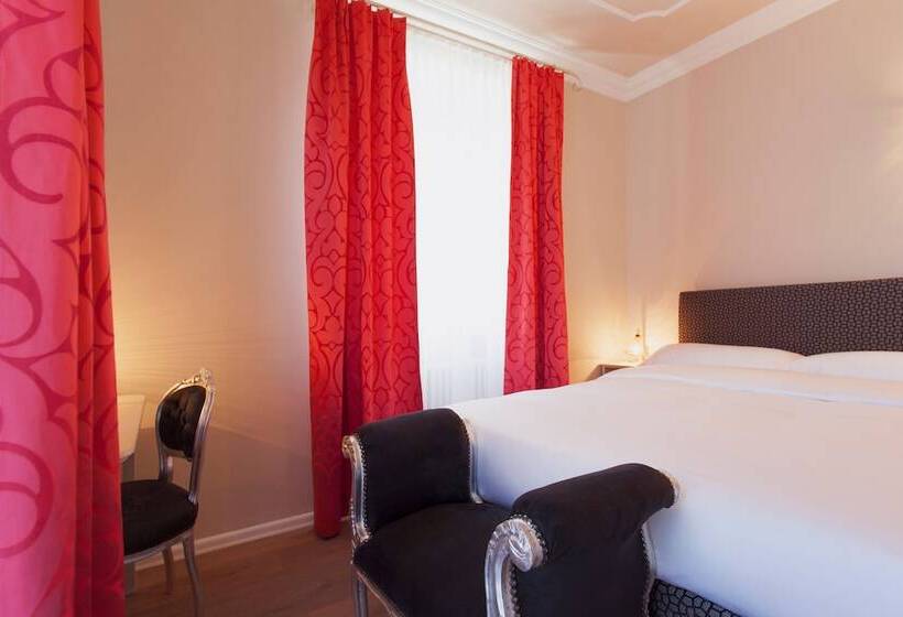 Номер Стандарт, Boutique Hotel Villa Sarnia