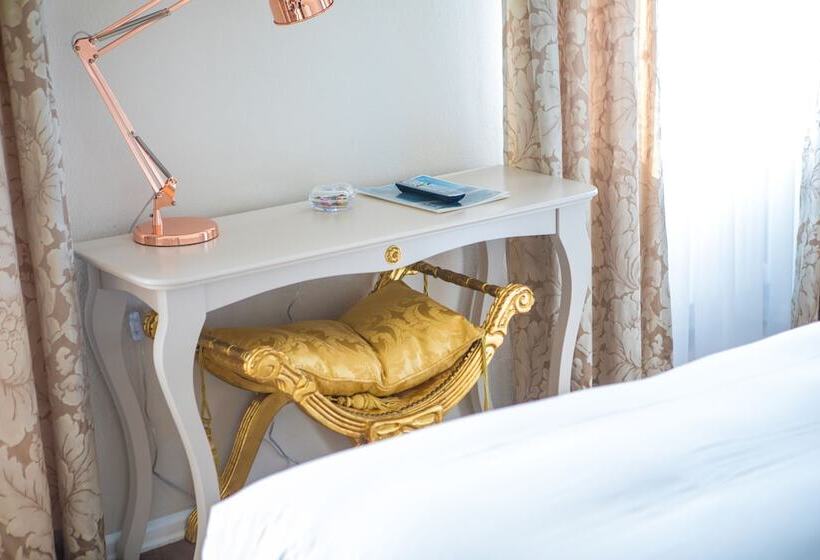 غرفة سوبيريور, Boutique Hotel Villa Sarnia