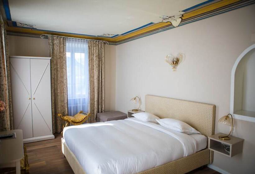 غرفة سوبيريور, Boutique Hotel Villa Sarnia