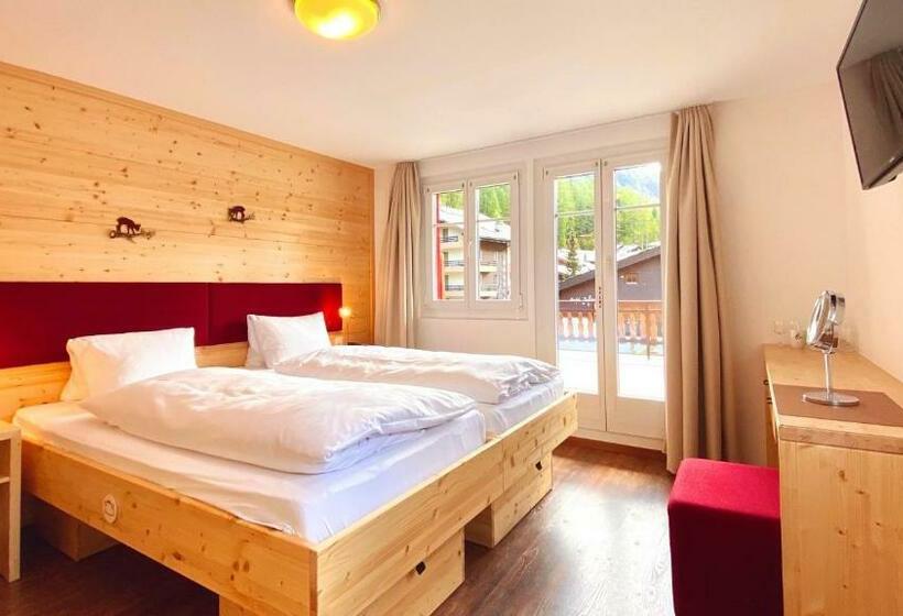 חדר סטנדרט עם נוף, Capricorn