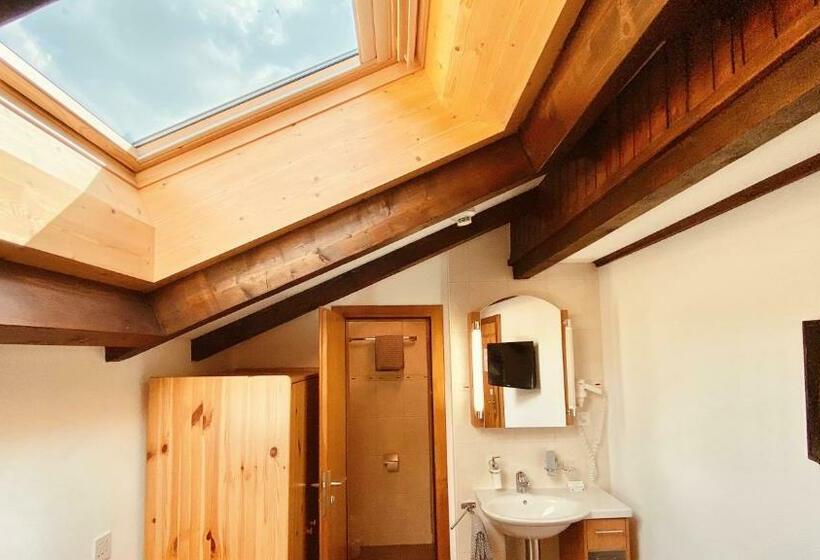 חדר אקונומי יחיד, Capricorn