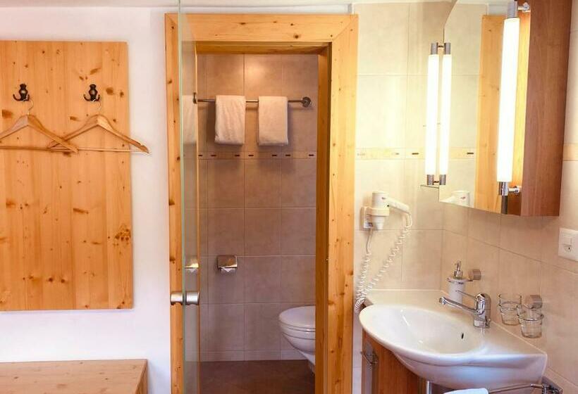 חדר סטנדרט עם נוף, Capricorn