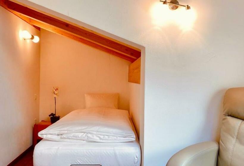 חדר אקונומי יחיד, Capricorn