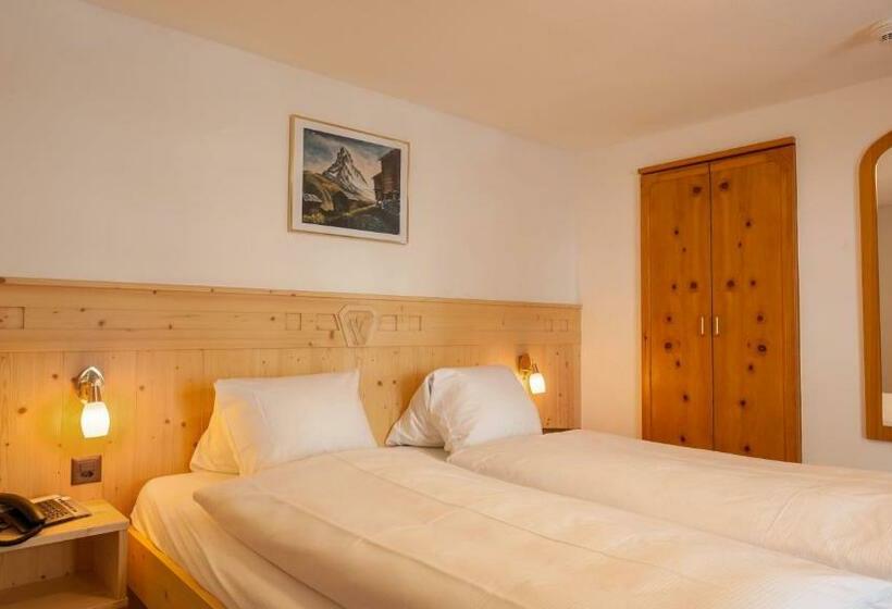 חדר סטנדרט, Capricorn