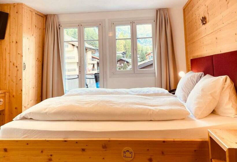 חדר סטנדרט עם נוף, Capricorn