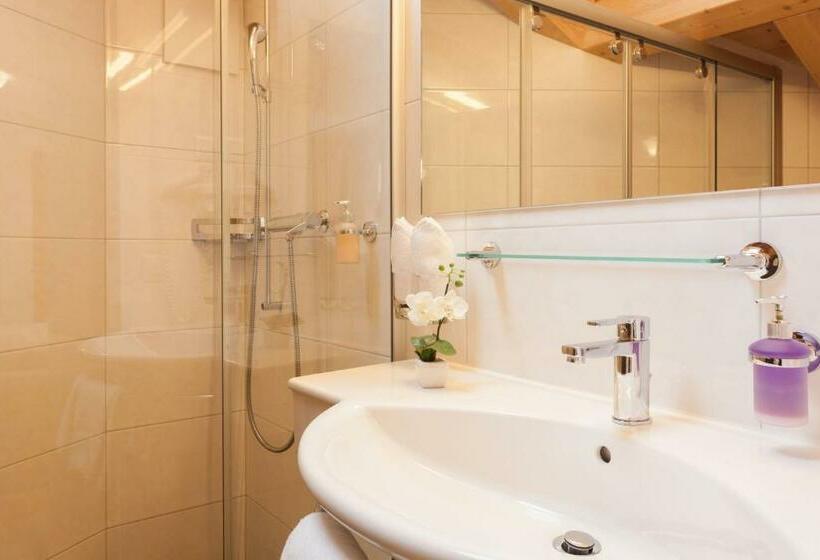 חדר סטנדרט, Capricorn