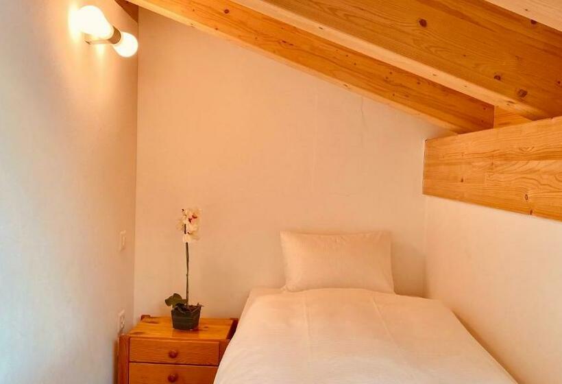 חדר אקונומי יחיד, Capricorn