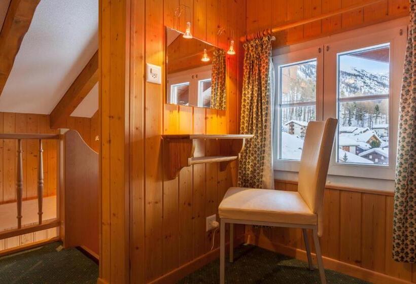 סוויטת ג'וניור םע נוף, Capricorn