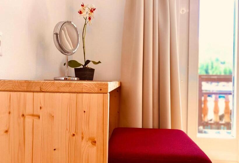 חדר דלוקס עם נוף, Capricorn