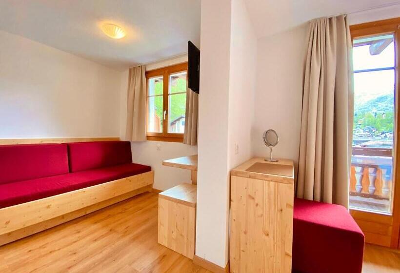 חדר דלוקס עם נוף, Capricorn